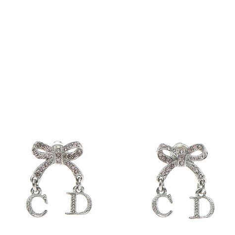 dior bow bag|dior bow earrings.